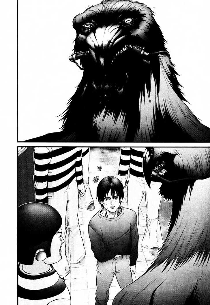 Gantz Chapter 47 image 23