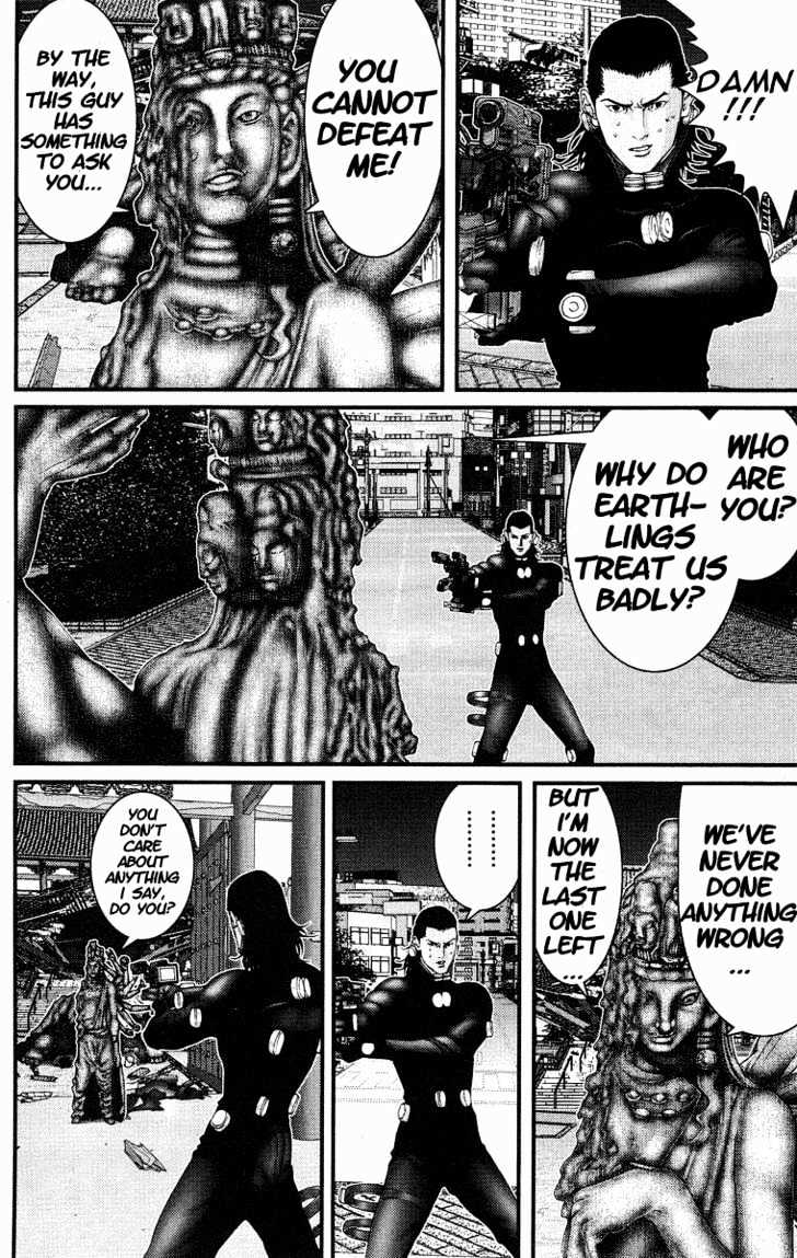 Gantz Chapter 86 image 08