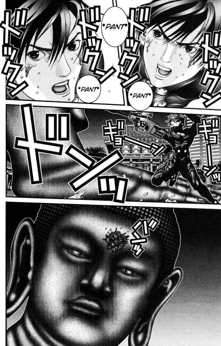 Gantz Chapter 71 image 19