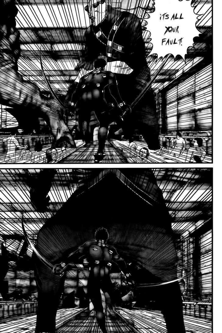 Gantz Chapter 338 image 14