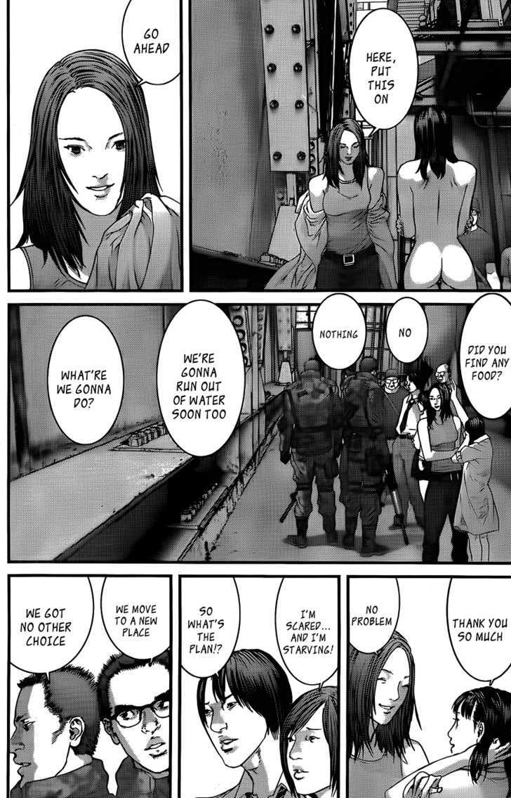 Gantz Chapter 340 image 15