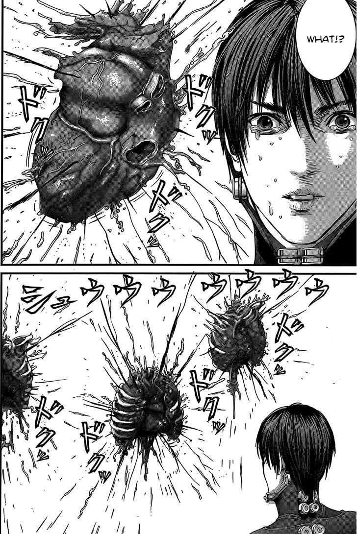 Gantz Chapter 370 image 19