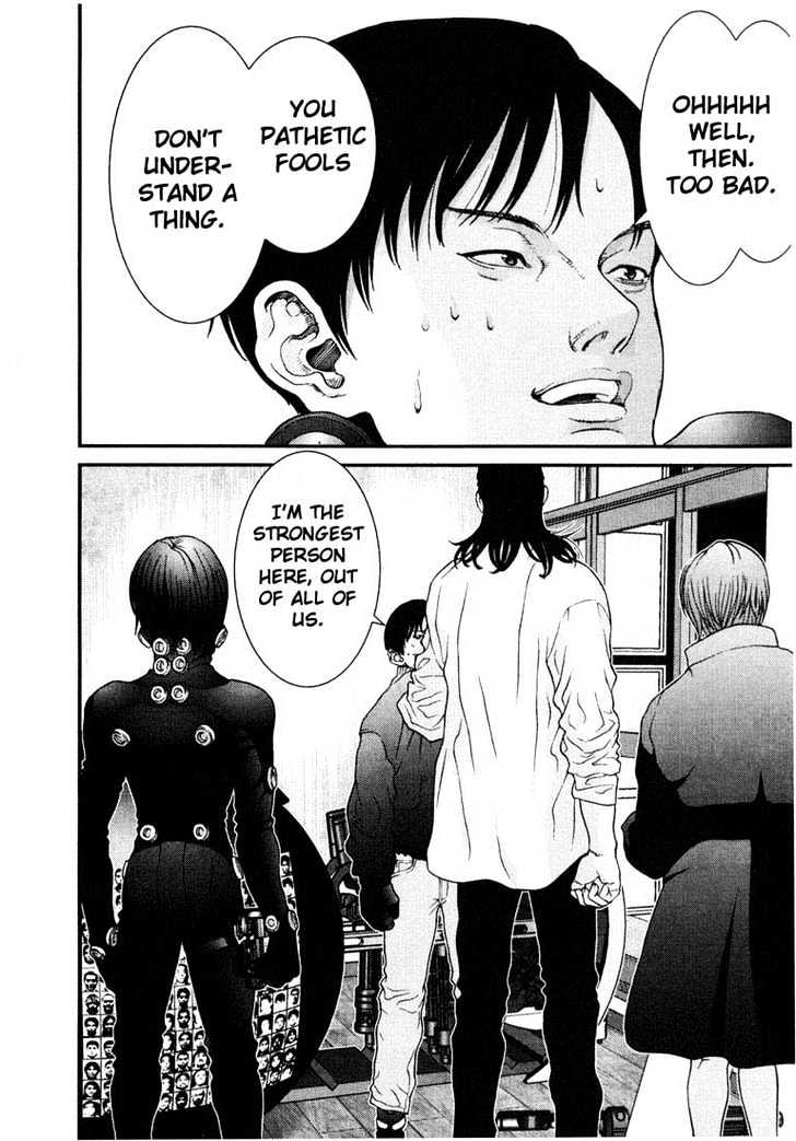 Gantz Chapter 21 image 10