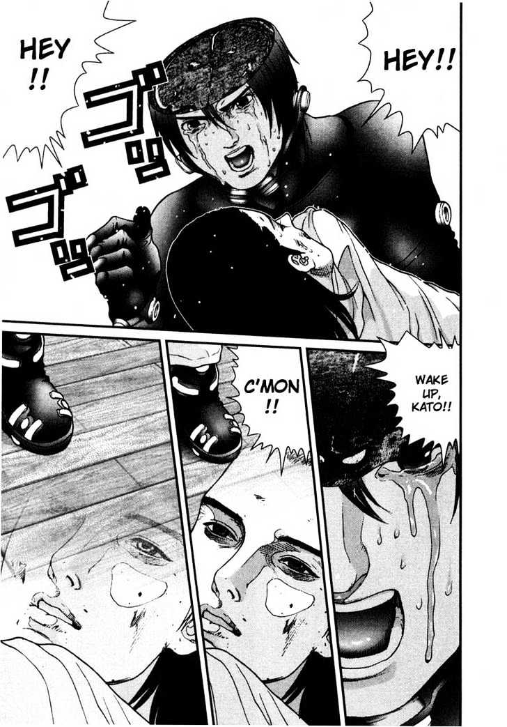 Gantz Chapter 18 image 15