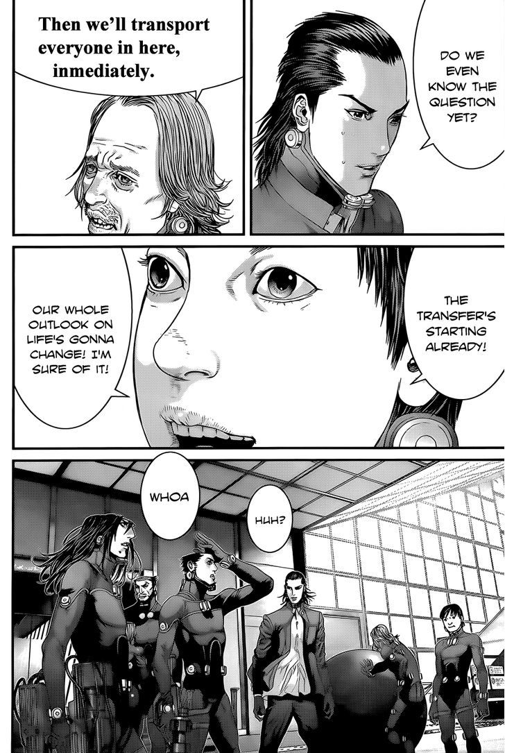 Gantz Chapter 368 image 23