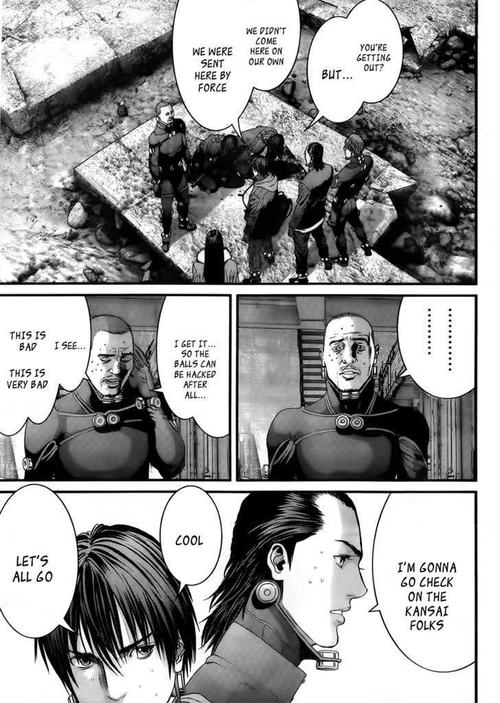 Gantz Chapter 346 image 22