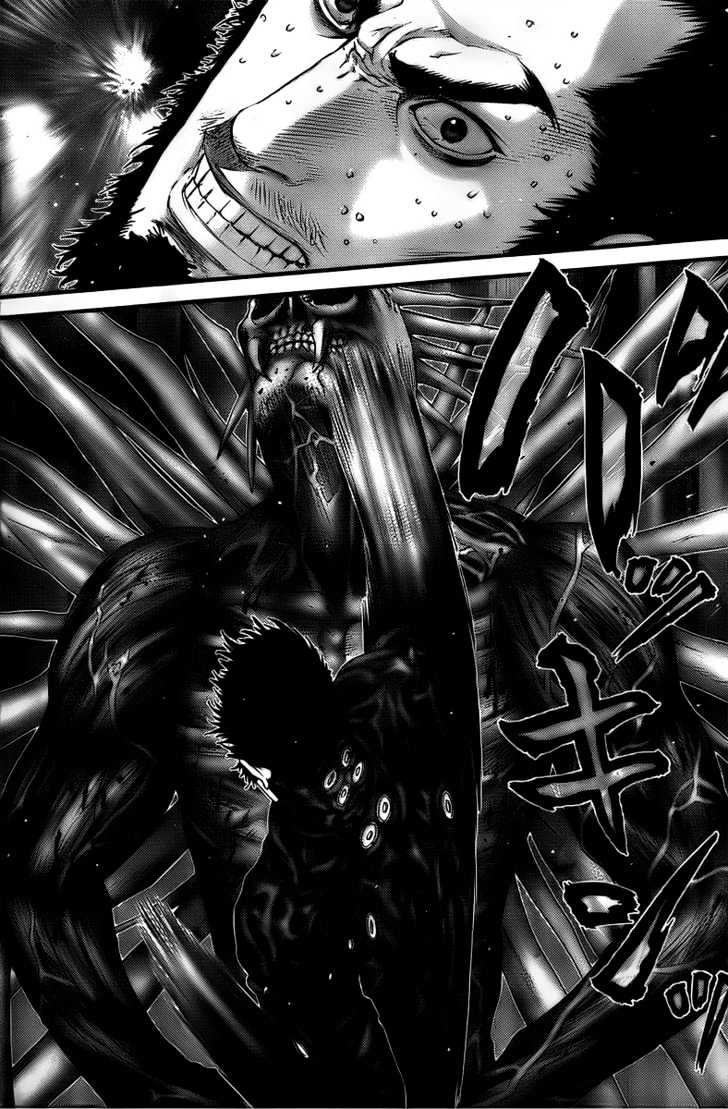 Gantz Chapter 275 image 08