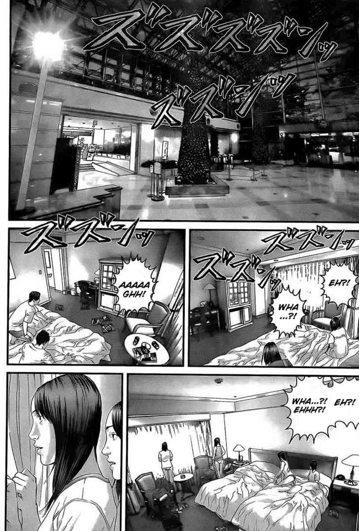 Gantz Chapter 313 image 22