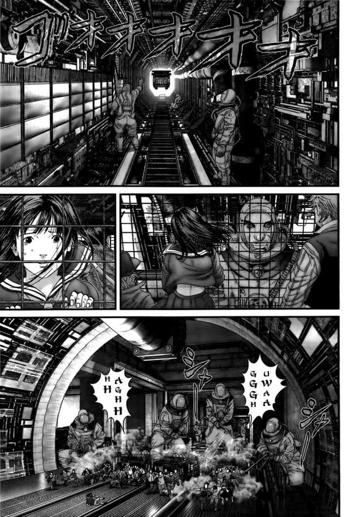 Gantz Chapter 319 image 20