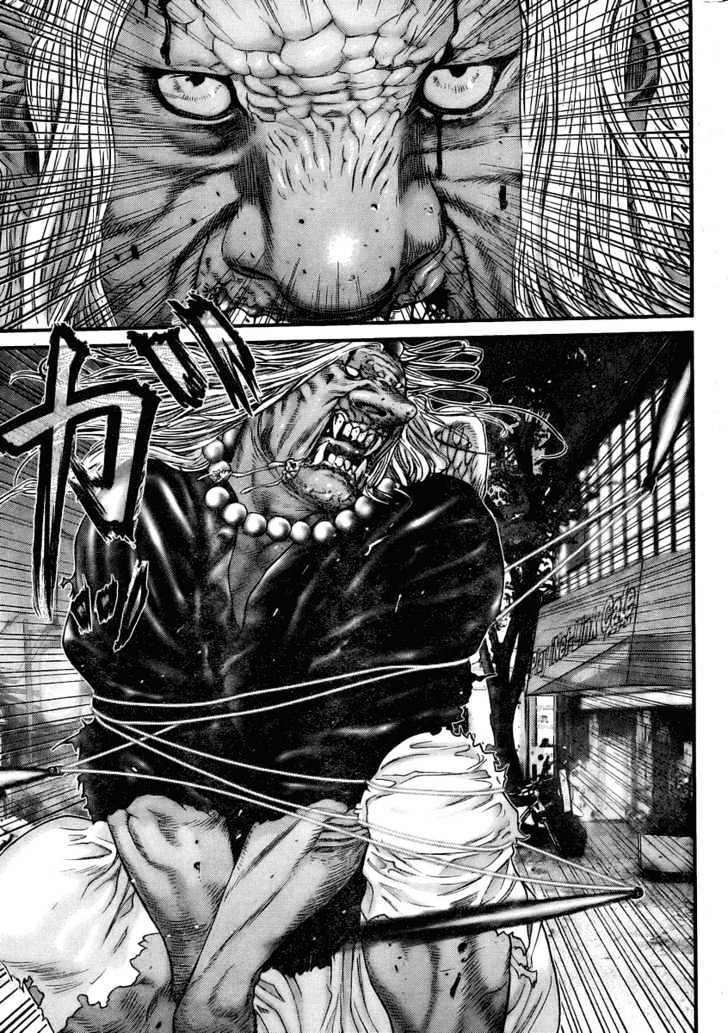 Gantz Chapter 261 image 14