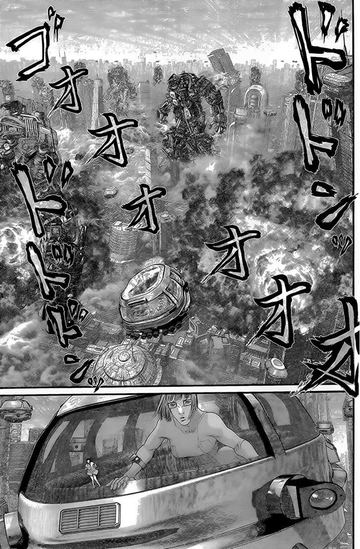 Gantz Chapter 361 image 13