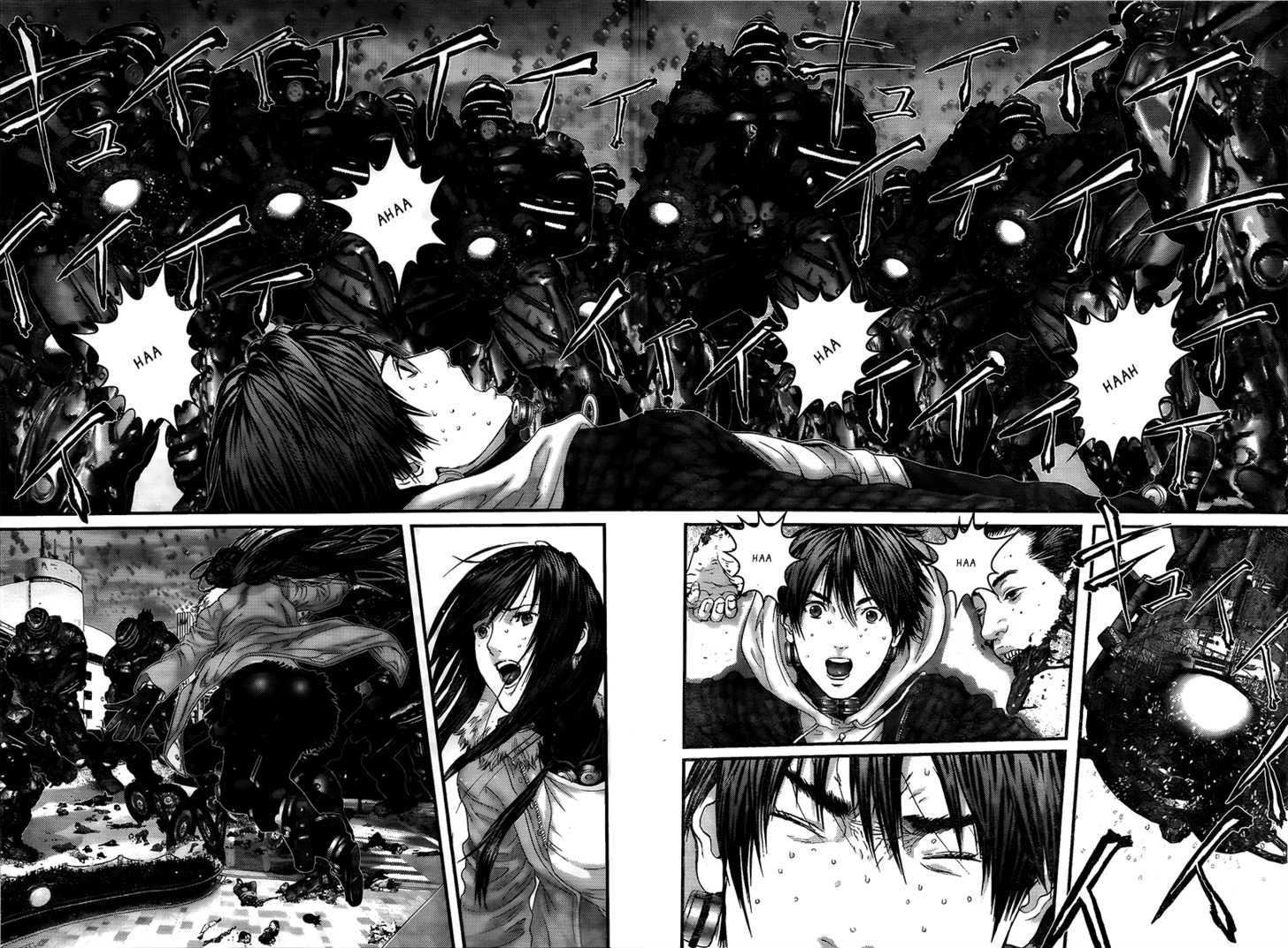 Gantz Chapter 311 image 14