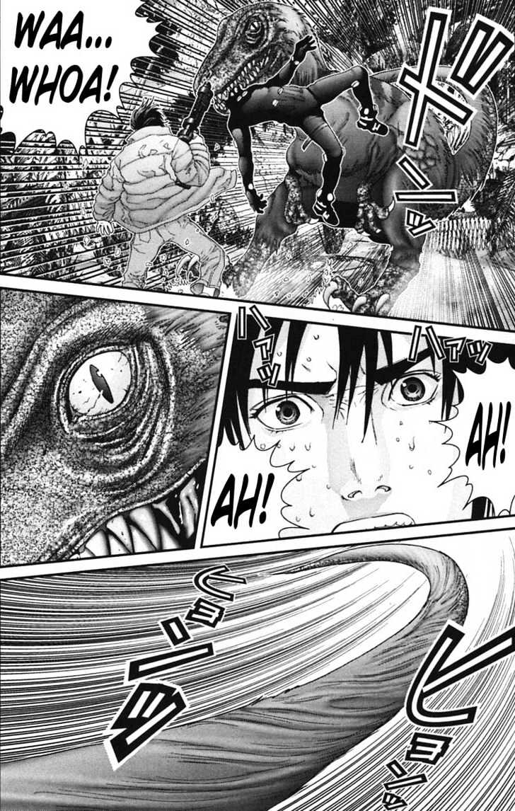 Gantz Chapter 138 image 04