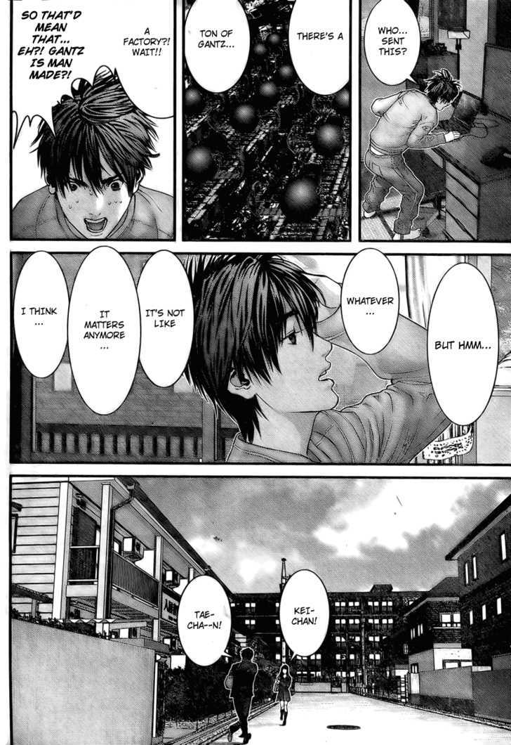 Gantz Chapter 300 image 03