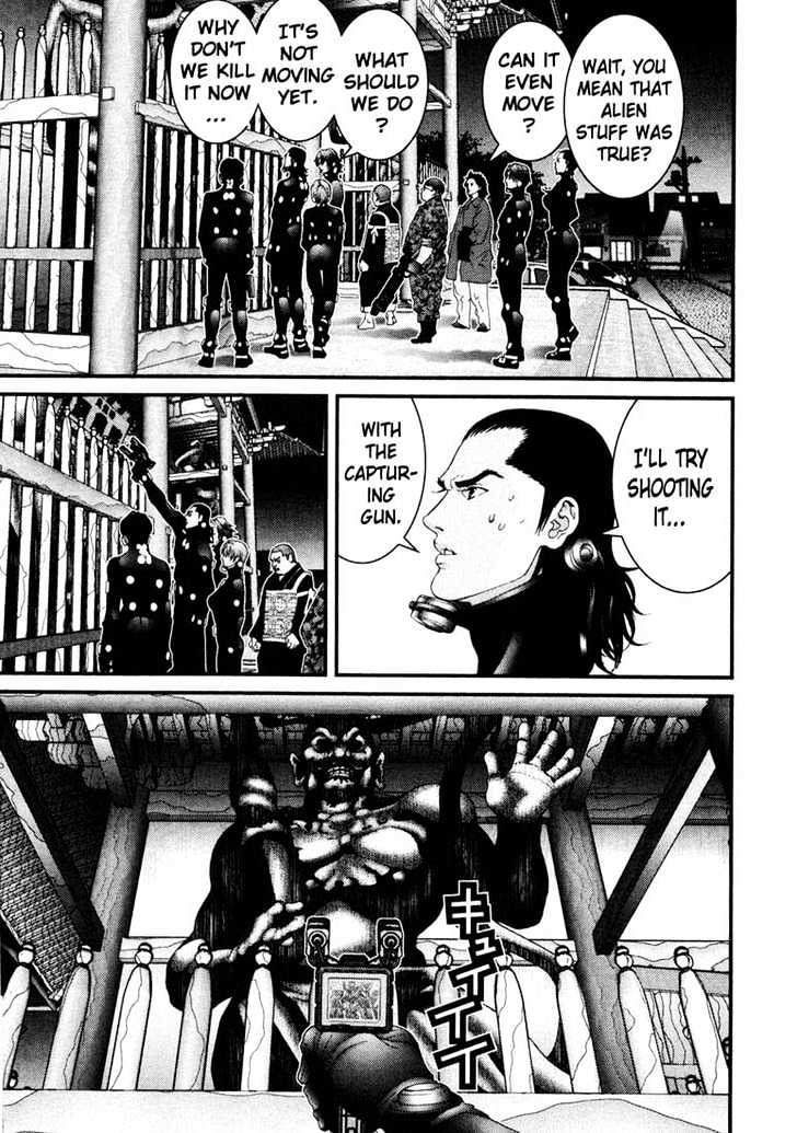 Gantz Chapter 62 image 09