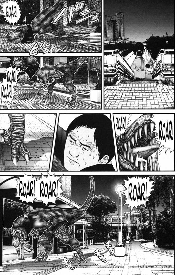 Gantz Chapter 143 image 15