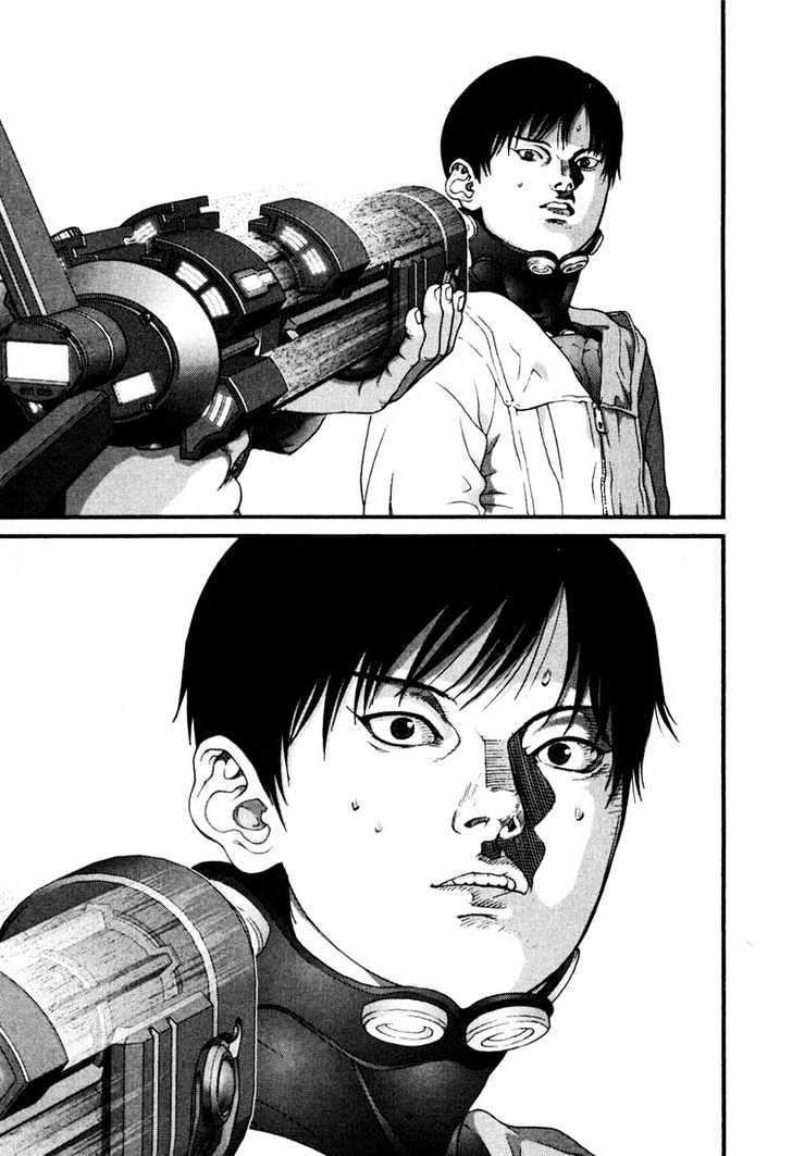 Gantz Chapter 33 image 03