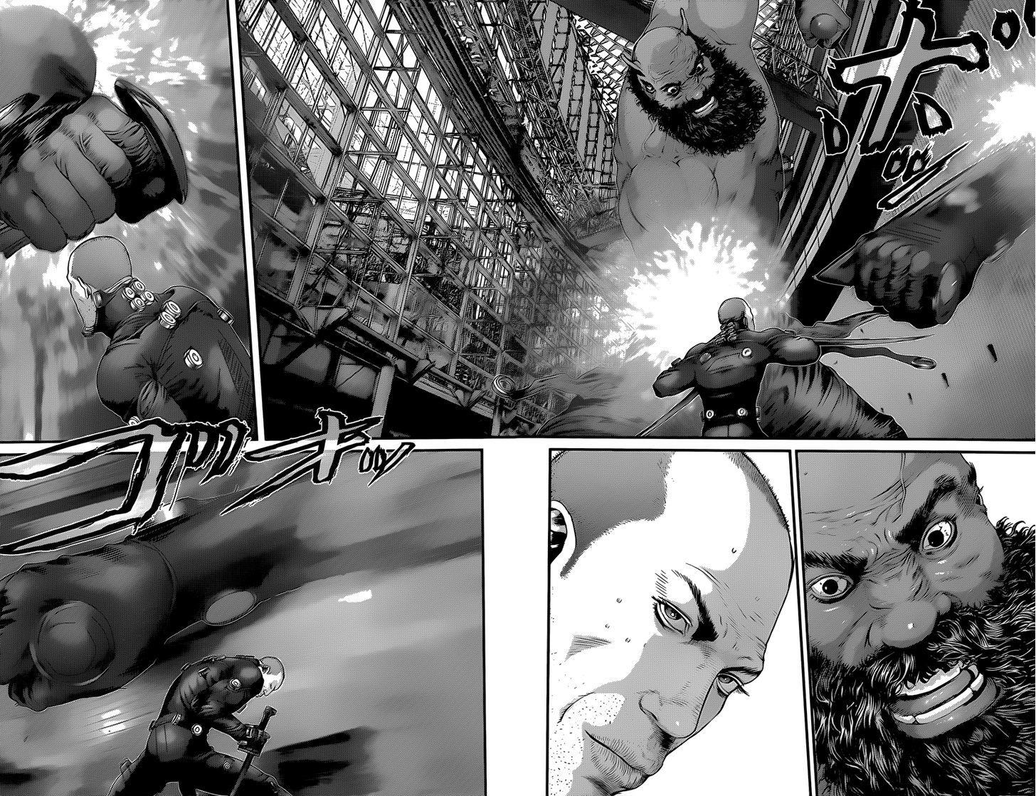 Gantz Chapter 374 image 13