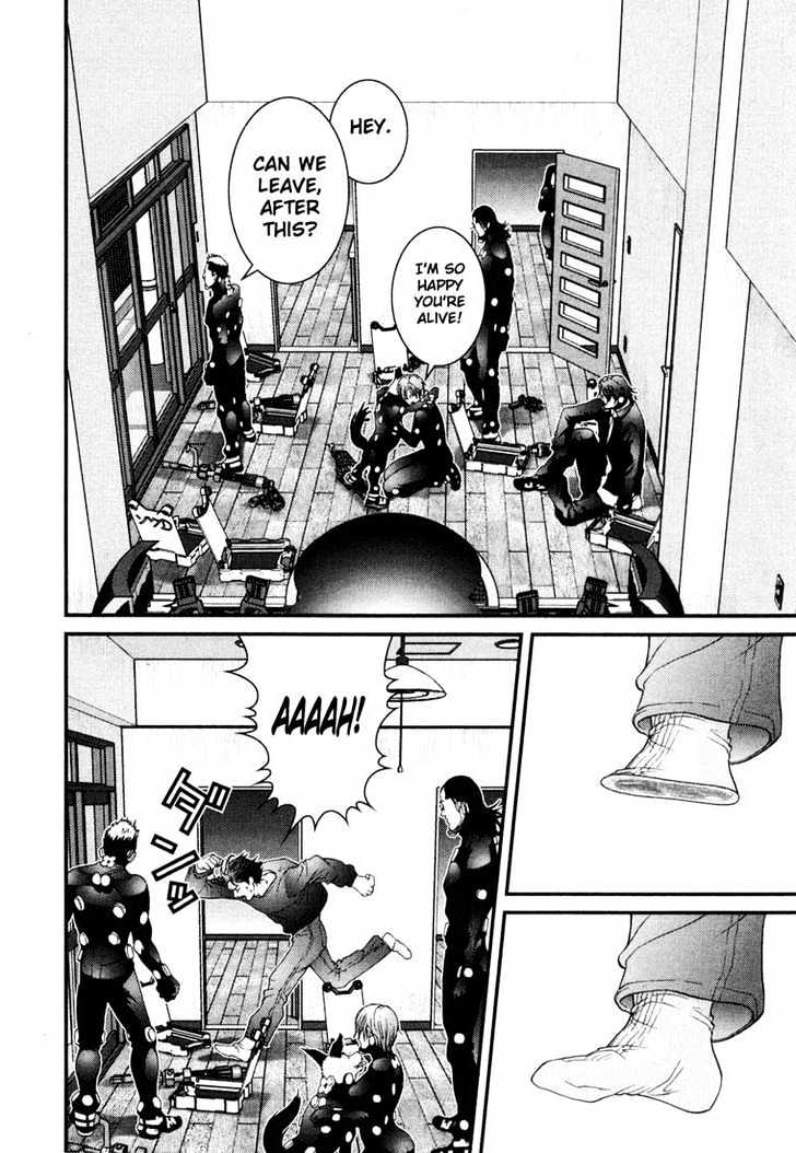 Gantz Chapter 53 image 04