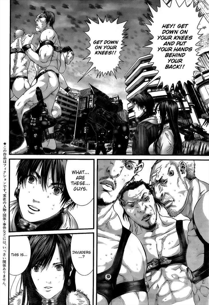 Gantz Chapter 312 image 03