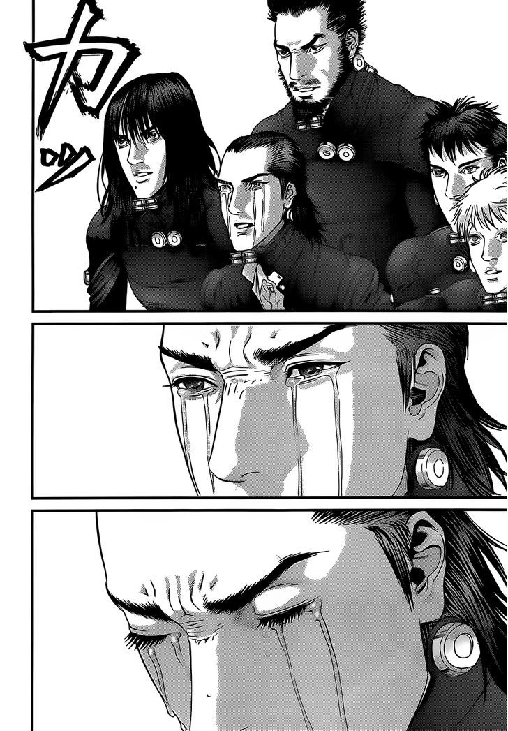 Gantz Chapter 372 image 16