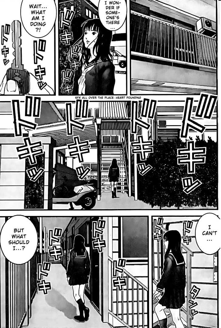 Gantz Chapter 225 image 06