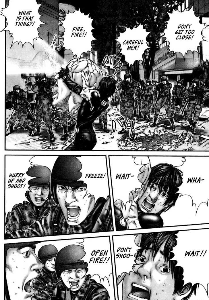 Gantz Chapter 260 image 11