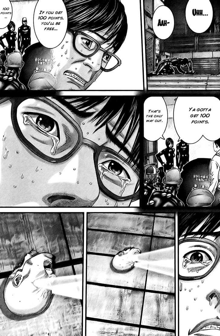 Gantz Chapter 258 image 03