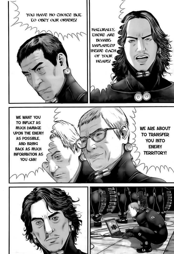 Gantz Chapter 314 image 14