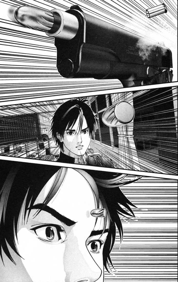 Gantz Chapter 120 image 13