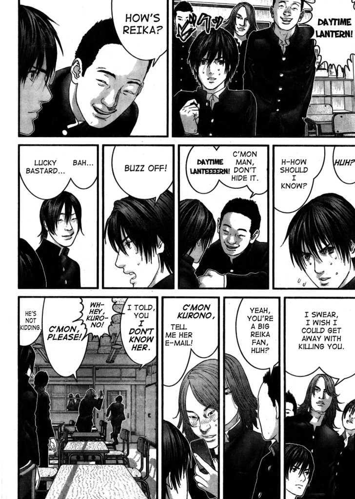 Gantz Chapter 282 image 04