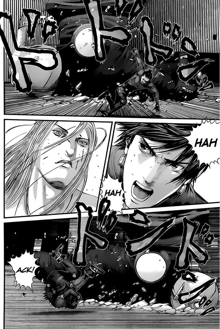 Gantz Chapter 379 image 04