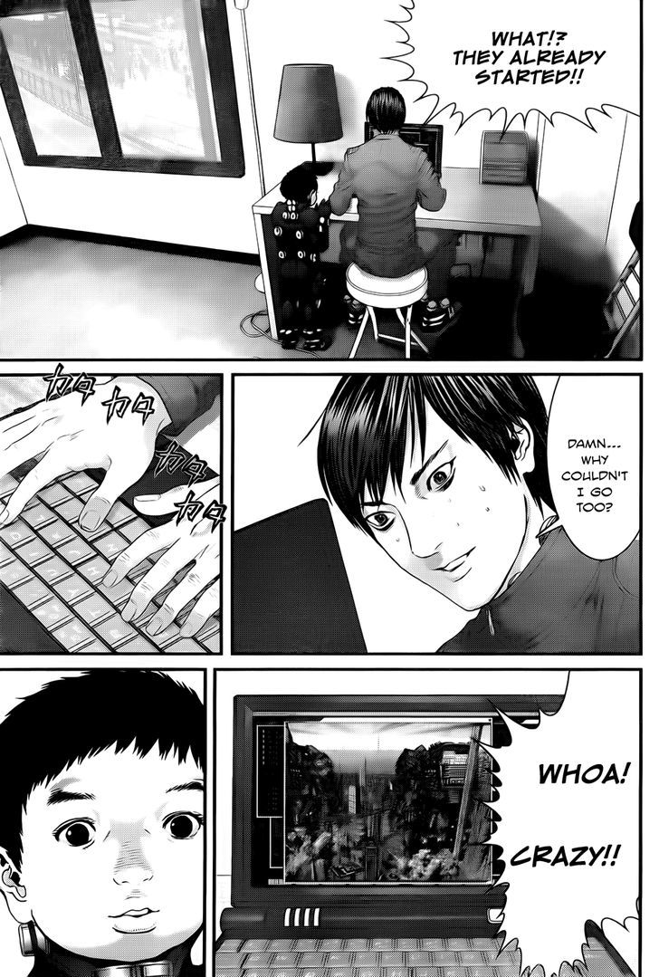 Gantz Chapter 353 image 12