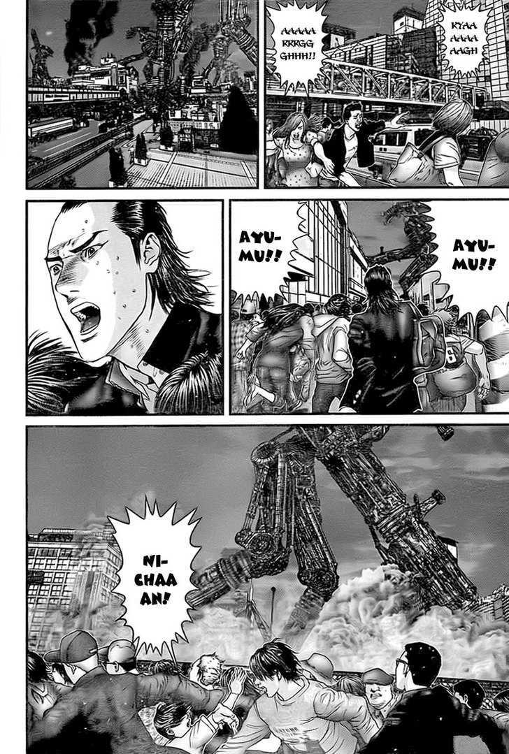 Gantz Chapter 305 image 17