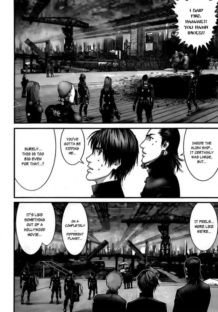 Gantz Chapter 315 image 11