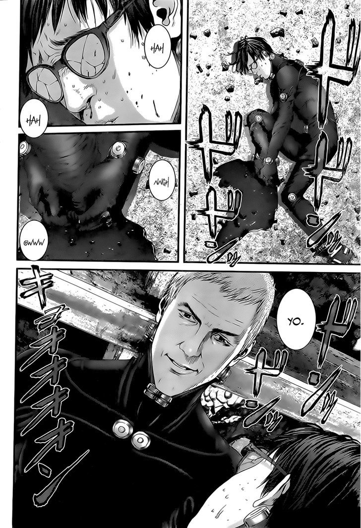 Gantz Chapter 352 image 13