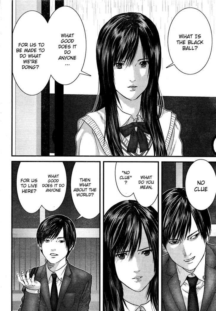 Gantz Chapter 283 image 09