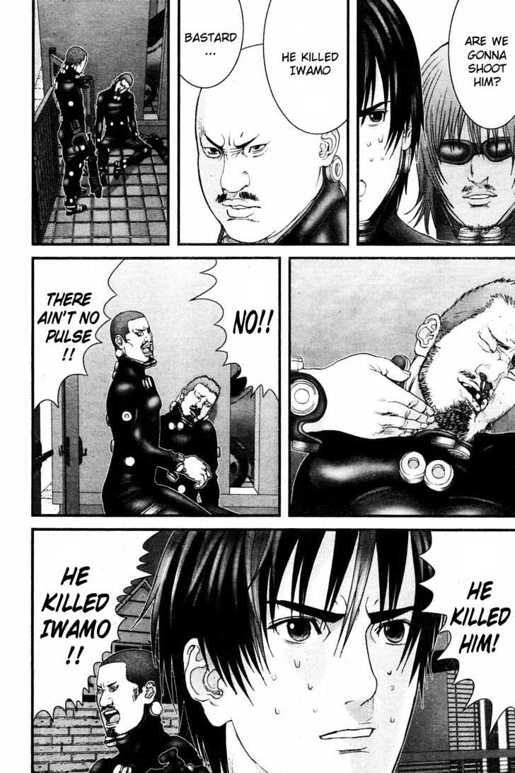 Gantz Chapter 182 image 03