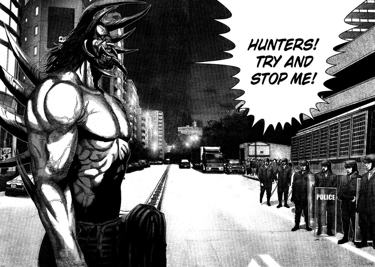 Gantz Chapter 207 image 06