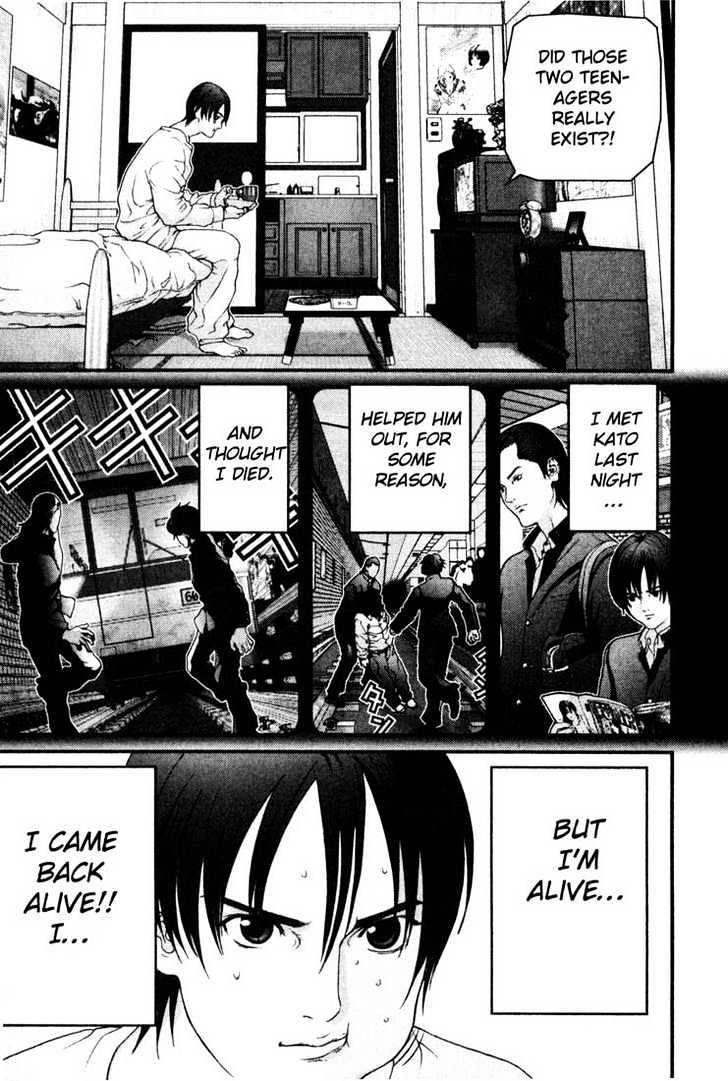 Gantz Chapter 23 image 09