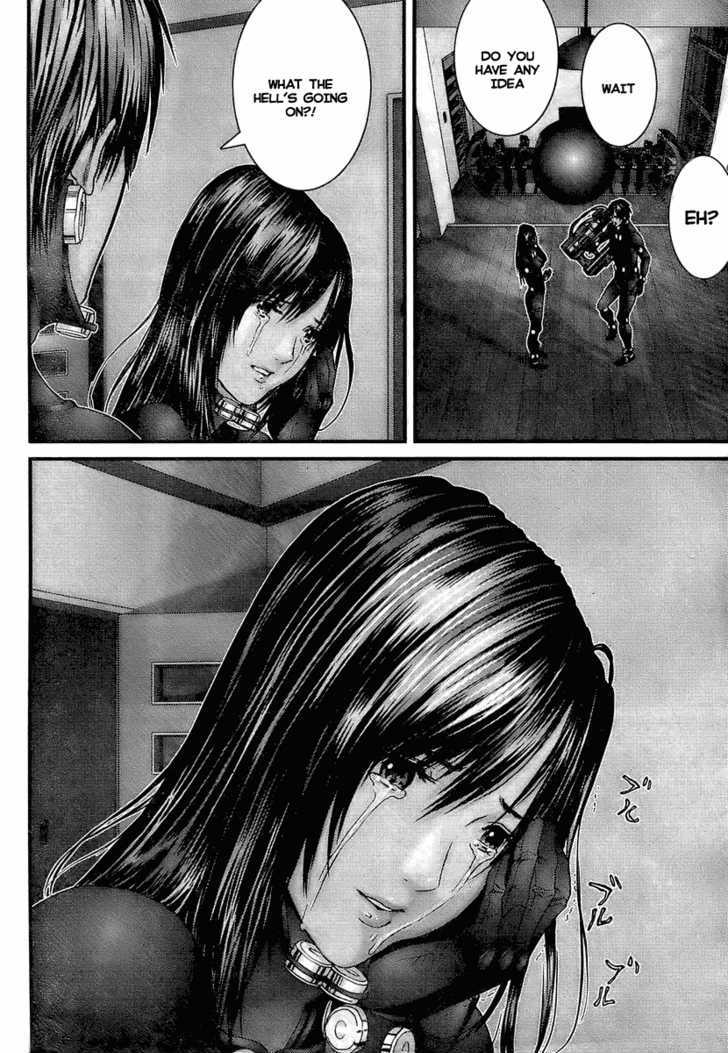 Gantz Chapter 298 image 05