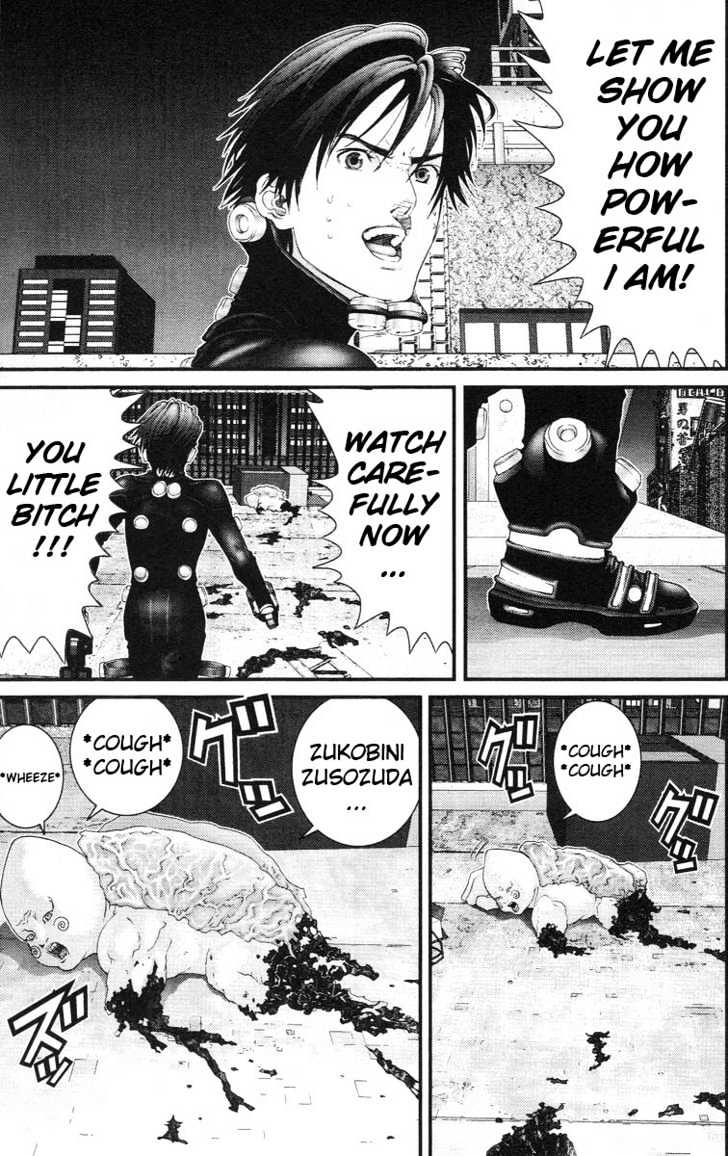 Gantz Chapter 97 image 06