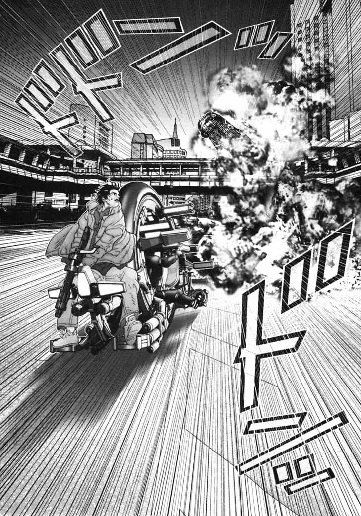 Gantz Chapter 147 image 13