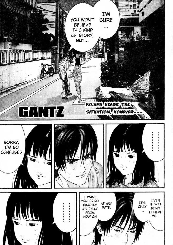 Gantz Chapter 178 image 01