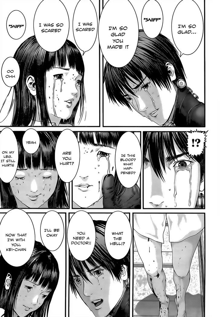 Gantz Chapter 352 image 05