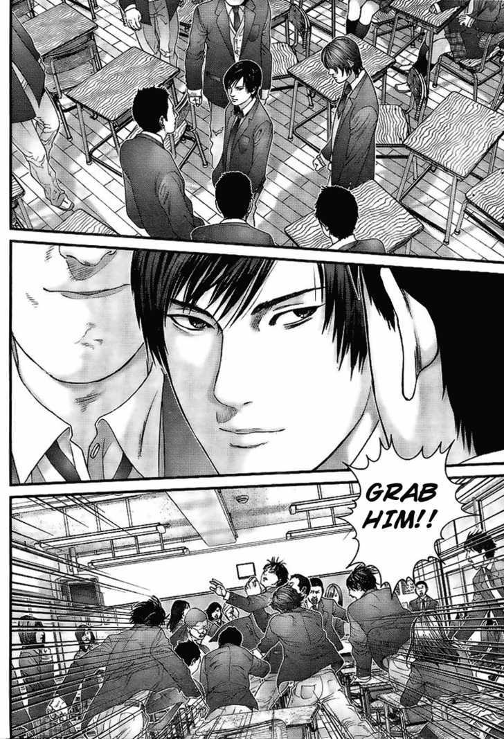 Gantz Chapter 287 image 13