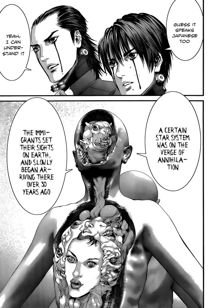 Gantz Chapter 369 image 13