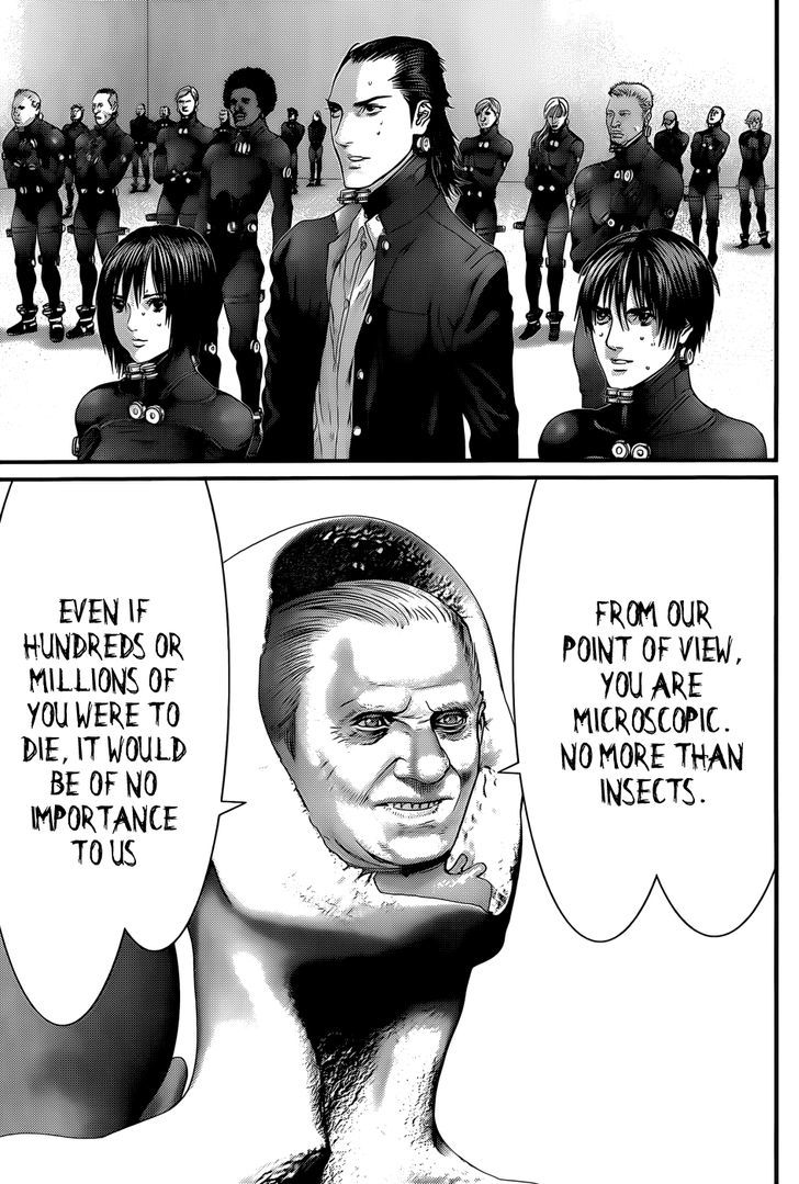 Gantz Chapter 369 image 23