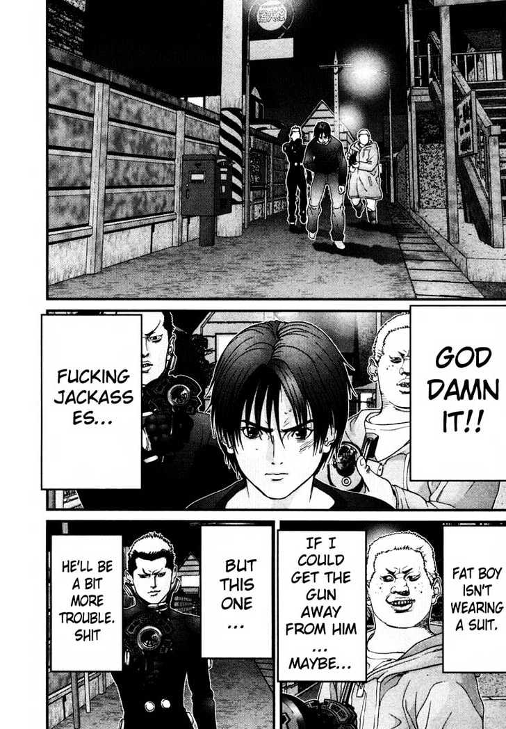 Gantz Chapter 46 image 10