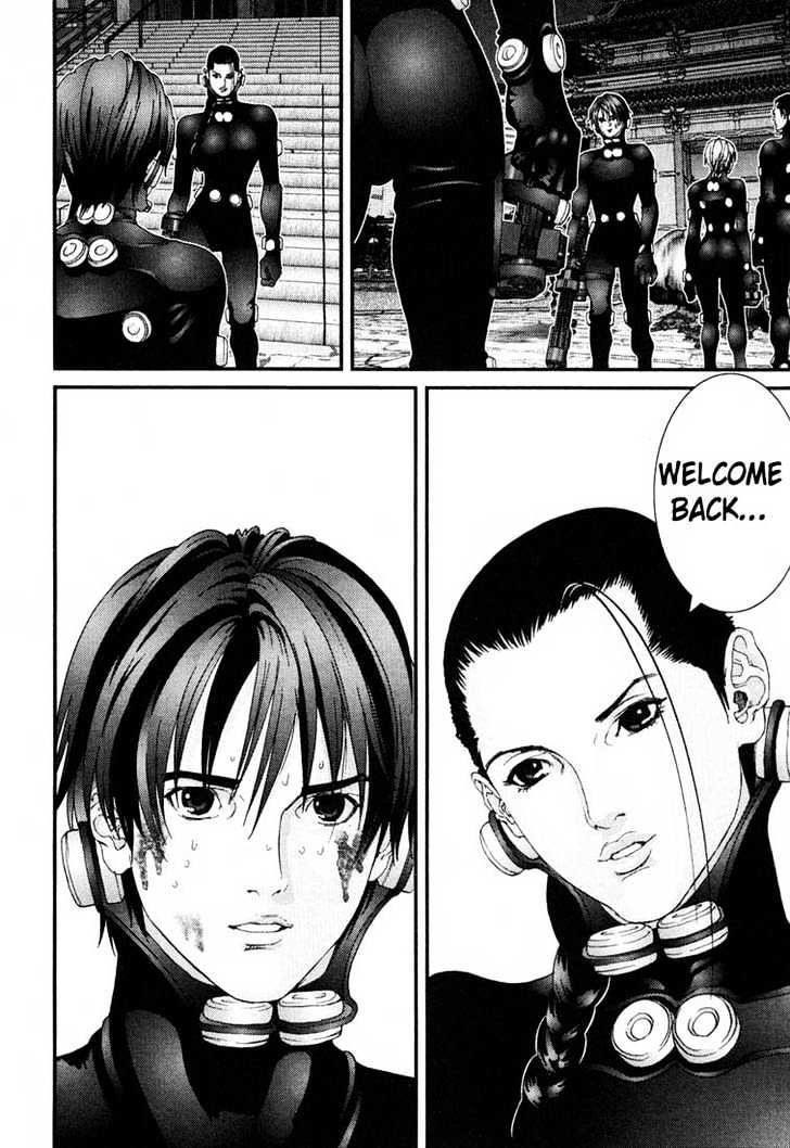 Gantz Chapter 67 image 10